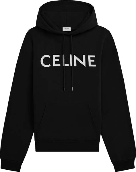 purple celine hoodie|celine hoodie black and white.